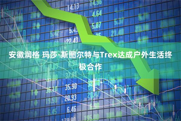 安徽润格 玛莎·斯图尔特与Trex达成户外生活终极合作